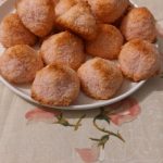 Sārtie kokosriekstu cepumi