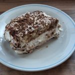 Tiramisu bez glutēna
