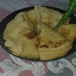 Bezglutēna pankūkas bez piena produktiem