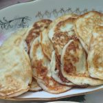 Biezpiena pankūkas